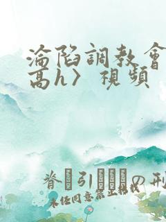 沦陷调教会所〈高h〉视频