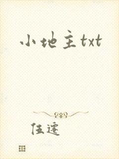 小地主txt