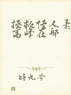 拯救佳人素柔 高峰在哪