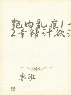 艳肉乱痕1一12章精汁欲液