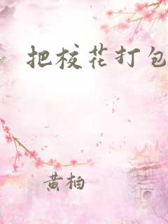 把校花打包带走