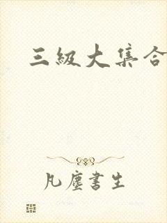 三级大集合