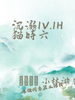 沉溺1V.1H猫时六