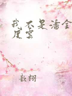 我不是潘金莲百度云