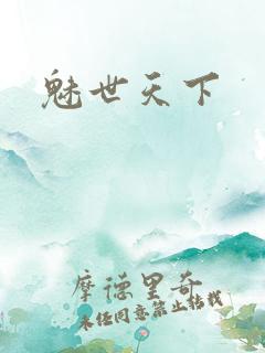 魅世天下