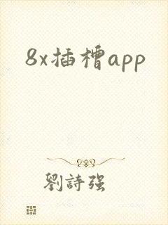 8x插槽app