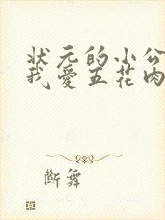 状元的小公主(我爱五花肉)