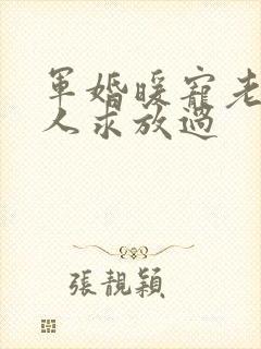 军婚暖宠老公大人求放过