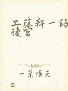 工藤新一的日本后宫