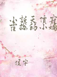 小说天价宠妻:霍总的小娇妻