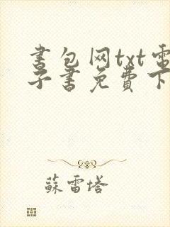 书包网txt电子书免费下载