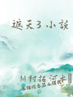遮天3 小说
