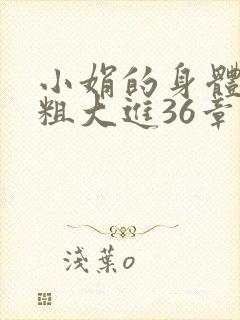 小娟的身体翁熄粗大进36章