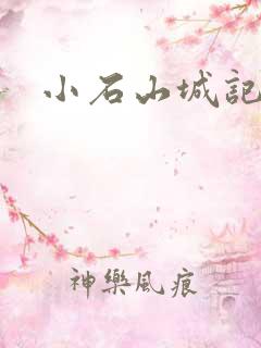 小石山城记