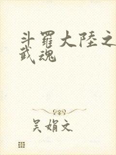 斗罗大陆之三生武魂