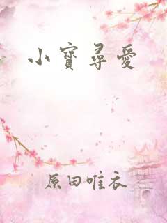 小宝寻爱