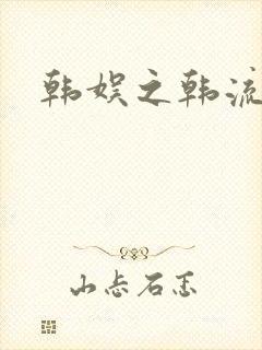 韩娱之韩流全球