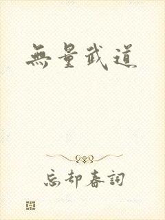 无量武道