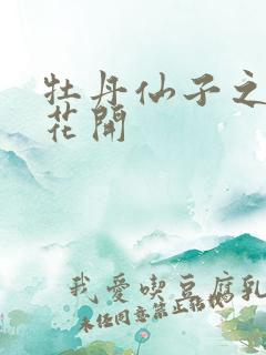 牡丹仙子之瑞春花开