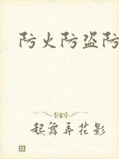 防火防盗防师兄