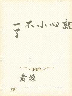 一不小心就无敌了