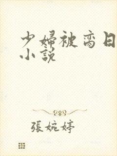 少妇被脔日常h小说