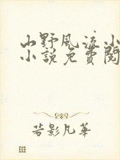 山野风流小神医小说免费阅读