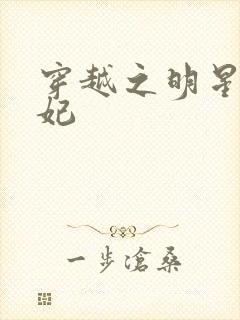 穿越之明星太子妃