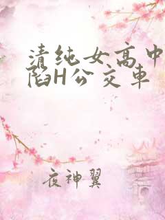 清纯女高中生沦陷H公交车