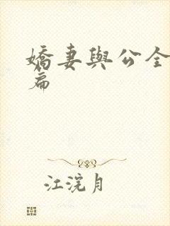 娇妻与公全集长篇