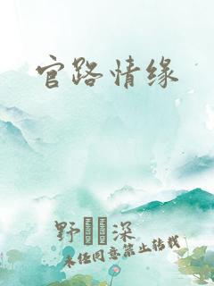 官路情缘