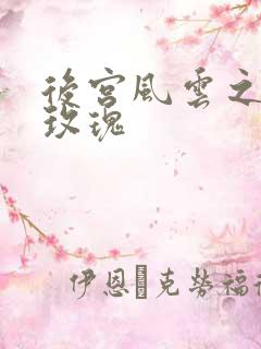 后宫风云之铿锵玫瑰