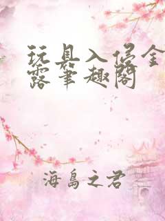 玩具入侵金银花露笔趣阁