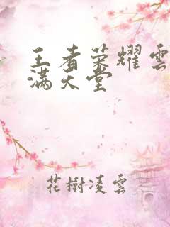 王者荣耀云缨禁满天堂