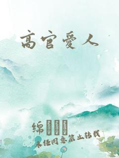 高官爱人