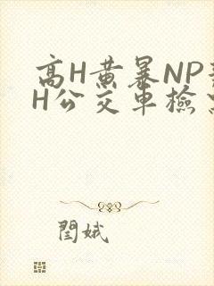 高H黄暴NP辣H公交车检票员