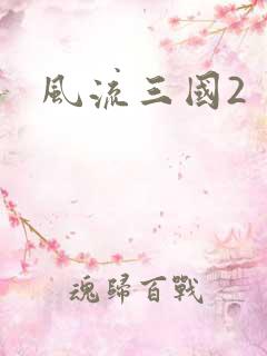 风流三国2