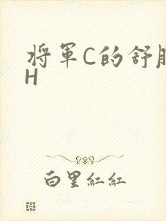 将军C的舒服么H