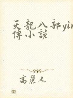 天龙八部yin传小说