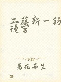 工藤新一的日本后宫