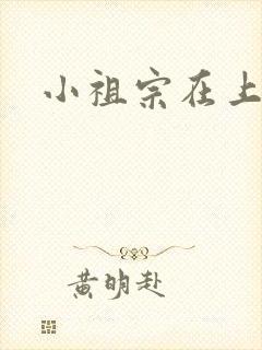 小祖宗在上
