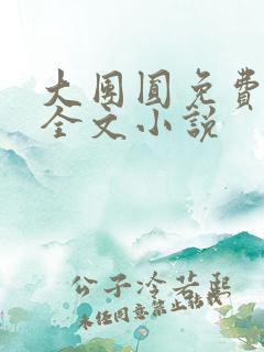 大团圆免费阅读全文小说