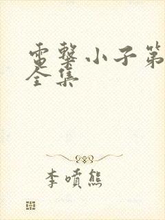 电击小子第二部全集