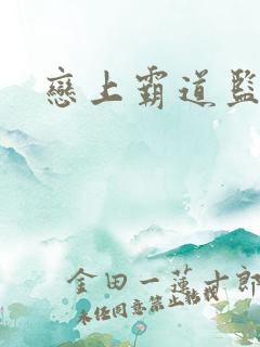 恋上霸道监护人