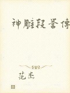 神雕段誉传