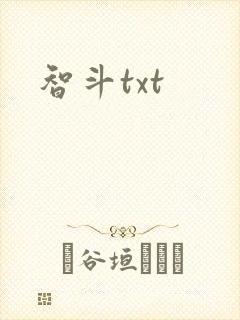 智斗txt