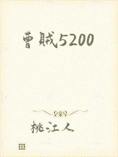 曹贼5200