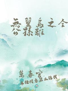 无翼乌之全荣耀公孙离