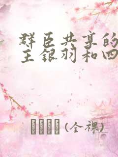 群臣共享的小公主银羽和四个护卫