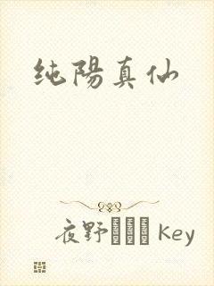 纯阳真仙